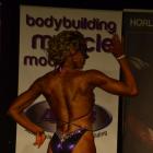 Anne-maree  Evans - Sydney Natural Physique Championships 2011 - #1